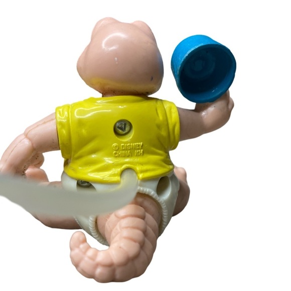 Disney Dinosaurs McDonald’s Toy Set – Full 6-Piece Collection (1991 Vintage) - Picture 6 of 14